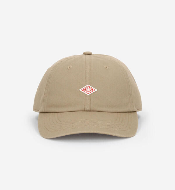 DANTON「DANTON | コットンツイル 6Pキャップ UNISEX」|キャップ・キャスケット|