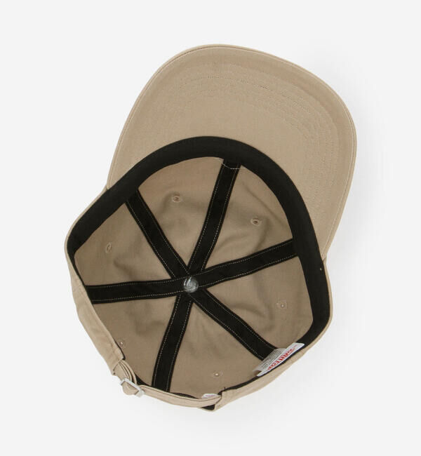 DANTON「DANTON | コットンツイル 6Pキャップ UNISEX」|キャップ・キャスケット|