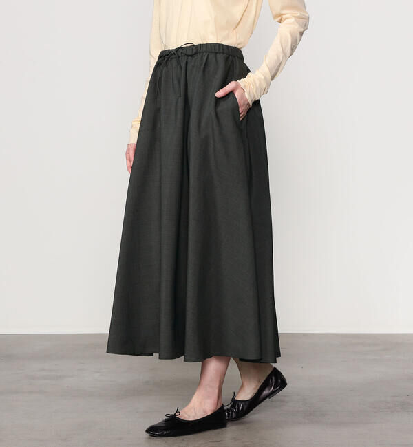  「Cellar Door | サーキュラースカート WOMEN」|スカート|