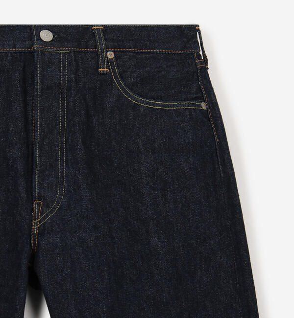  「orSlow | 105 STANDARD SELVEDGE DENIM MEN」|デニム|