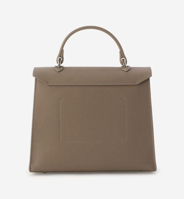 ORCIVAL「ORCIVAL | ダブルフェイスレザー ハンドバッグ UNISEX」|その他|