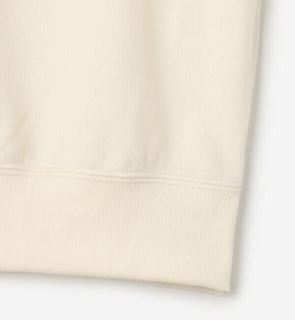 ORCIVAL「ORCIVAL | コットン裏毛 ボートネックプルオーバー WOMEN」|スウェット・ジャージ|