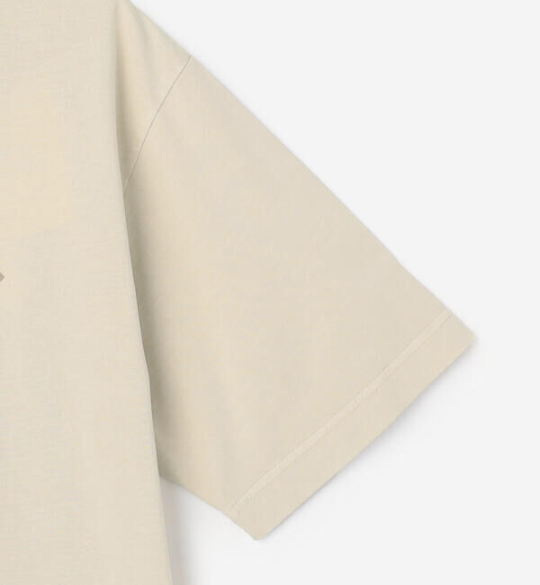 ORCIVAL「ORCIVAL | ジャージーニット プリントTシャツ MEN」|Tシャツ・カットソー|