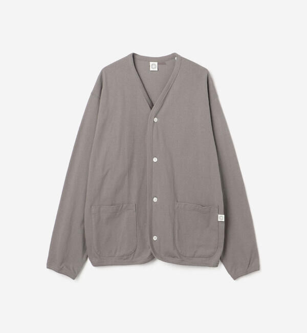 ORCIVAL「ORCIVAL | コットン Vネックカーディガン MEN」|カーディガン|