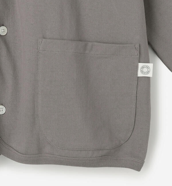 ORCIVAL「ORCIVAL | コットン Vネックカーディガン MEN」|カーディガン|