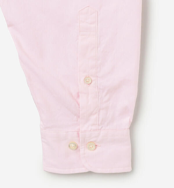  「Brooks Brothers |〈別注〉ピンポイントオックスフォード ポロカラーボタンダウンシャツ WOMEN」|シャツ・ブラウス|