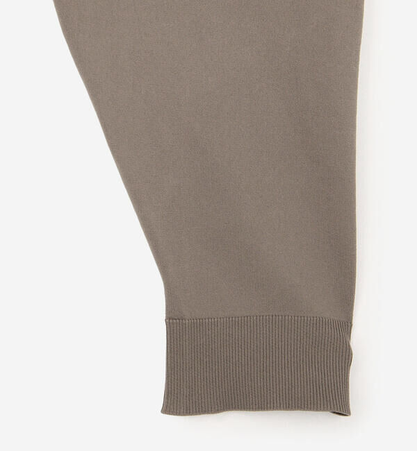 GYMPHLEX「Gymphlex | ジャージー ポロカーディガン MEN」|ニット・セーター|