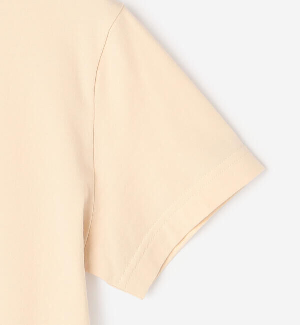 GYMPHLEX「Gymphlex | クルーネック ラインTシャツ WOMEN」|Tシャツ・カットソー|