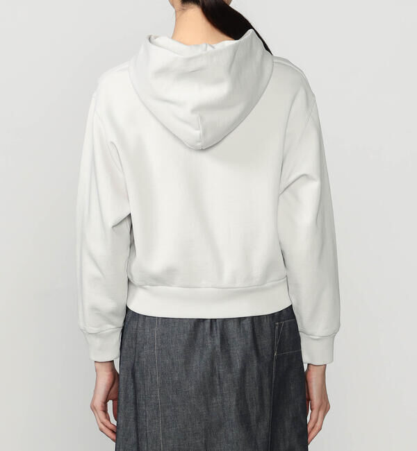 GYMPHLEX「Gymphlex | フレンチテリー ジップパーカー WOMEN」|スウェット・ジャージ|