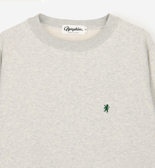 GYMPHLEX「Gymphlex | 長袖スウェットプルオーバー WOMEN」|スウェット・ジャージ|