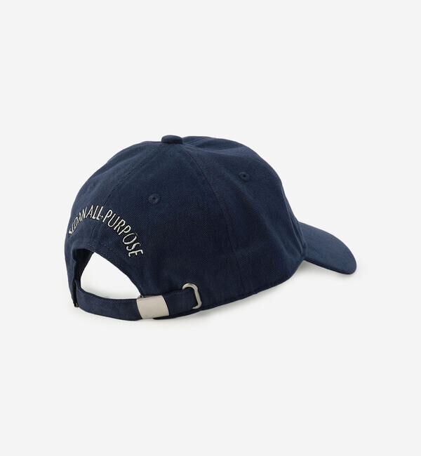  「SEDAN ALL-PURPOSE | Reebok 6パネル ロゴ刺繍キャップ MEN」|キャップ・キャスケット|