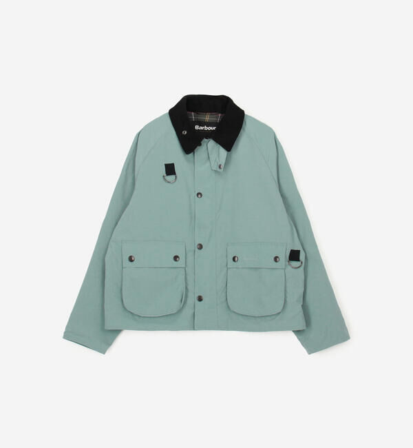  「Barbour |〈別注〉BLYTH ショートジャケット MEN」|その他|