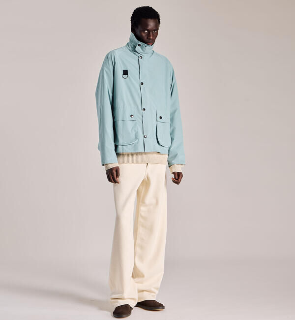  「Barbour |〈別注〉BLYTH ショートジャケット MEN」|その他|