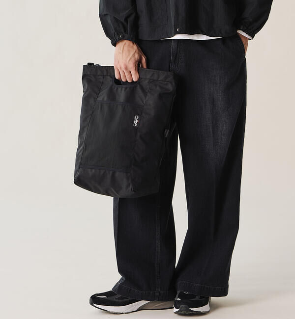  「bagjack |〈別注〉リバーシブル ショルダートートバッグ UNISEX」|トートバッグ|