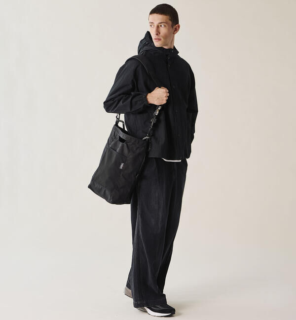  「bagjack |〈別注〉リバーシブル ショルダートートバッグ UNISEX」|トートバッグ|