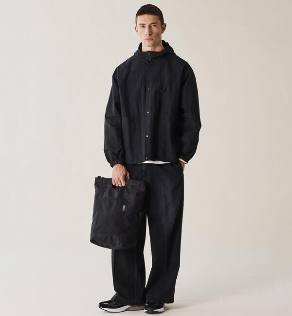  「bagjack |〈別注〉リバーシブル ショルダートートバッグ UNISEX」|トートバッグ|