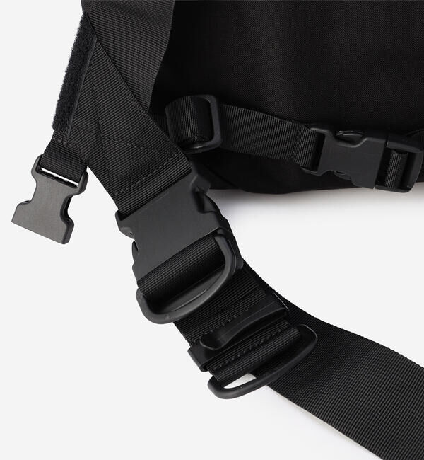  「bagjack | コブラバックル メッセンジャーバッグ KINKY UNISEX」|ショルダー・メッセンジャー|