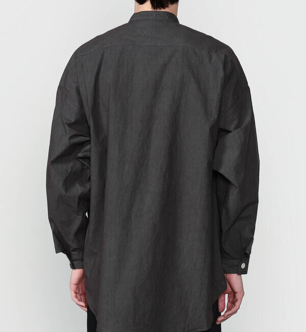  「HAVERSACK | 〈別注〉 コットン 長袖シャツ MEN」|シャツ・ブラウス|