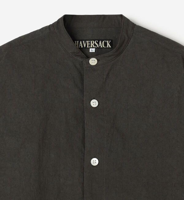  「HAVERSACK | 〈別注〉 コットン 長袖シャツ MEN」|シャツ・ブラウス|