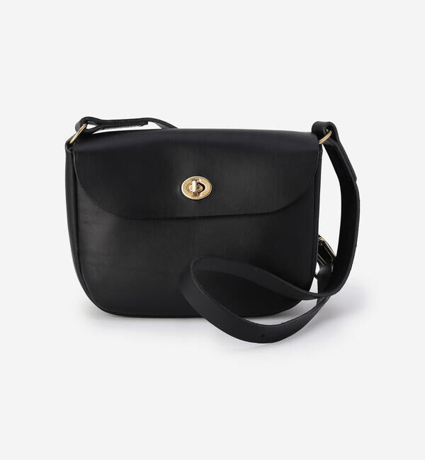  「MIMI BERRY | ショルダーバッグ EVE WOMEN」|ショルダー・メッセンジャー|BLACK