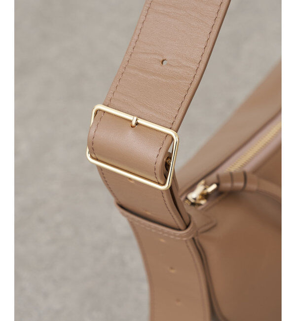  「【2.718】Sleekクロスボディ」|ショルダー・メッセンジャー|