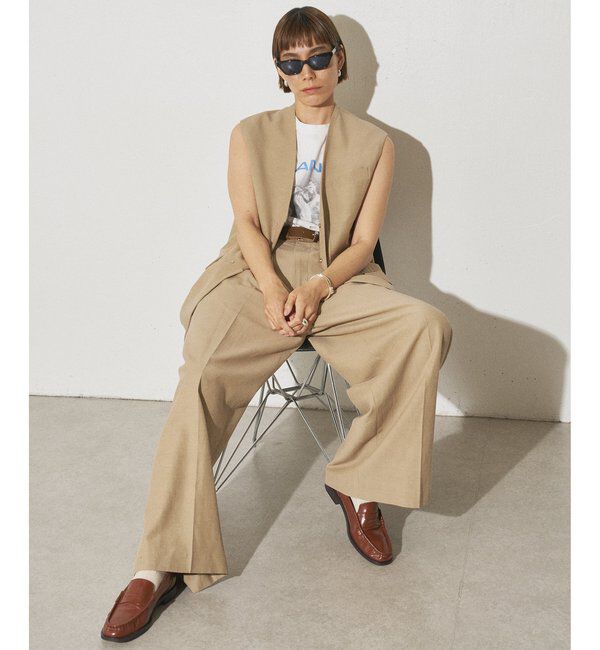  「【GEMINI】パンツ」|チノ|