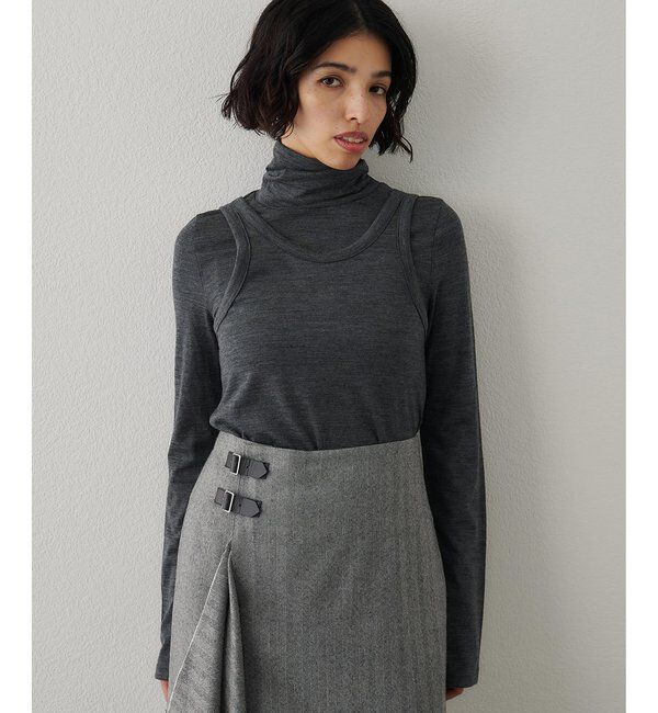  「タートルタンクプルオーバー」|Tシャツ・カットソー|