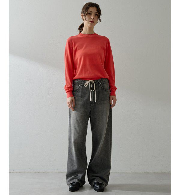  「16GWOOLテンジクプルオーバー」|ニット・セーター|