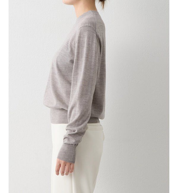  「16GWOOLテンジクプルオーバー」|ニット・セーター|