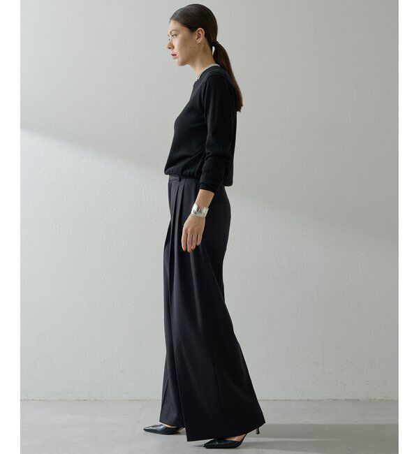  「16GWOOLテンジクプルオーバー」|ニット・セーター|