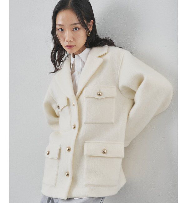  「シャギーサファリジャケット」|その他|