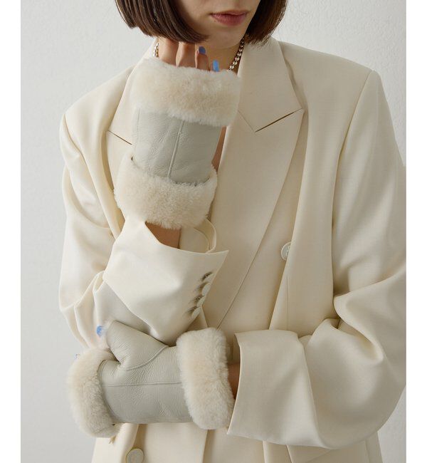  「ムートングローブ」|その他|