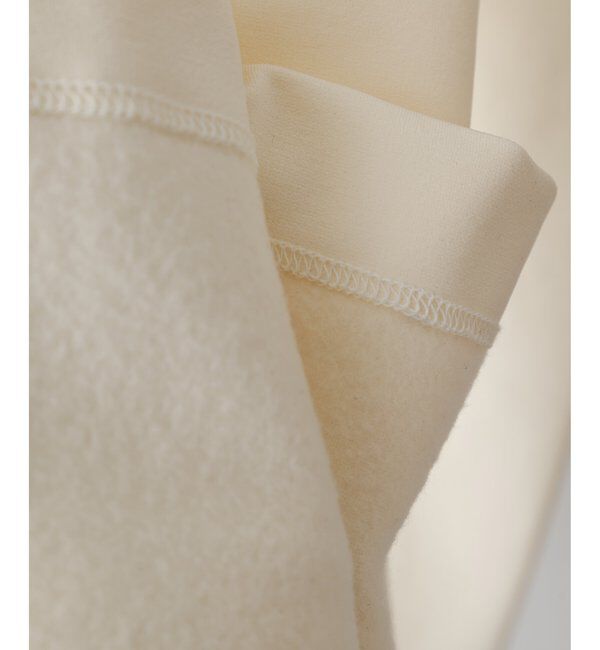  「ポンチ裏起毛バレルパンツ」|チノ|