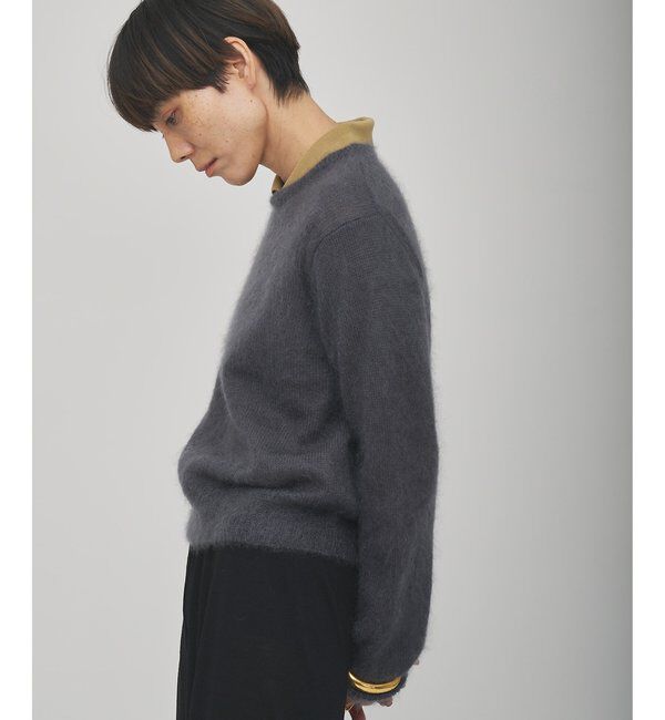 GEMINI「【GEMINI】モヘヤプルオーバー」|ニット・セーター|