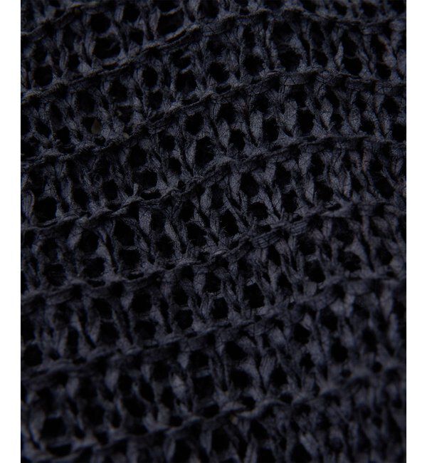  「スエードライクローゲージニット」|ニット・セーター|