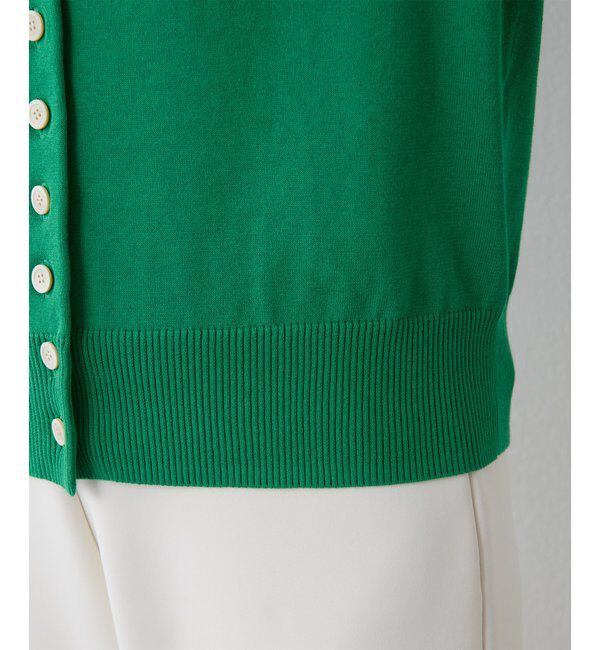  「16Gテンジクカーディガン」|ニット・セーター|