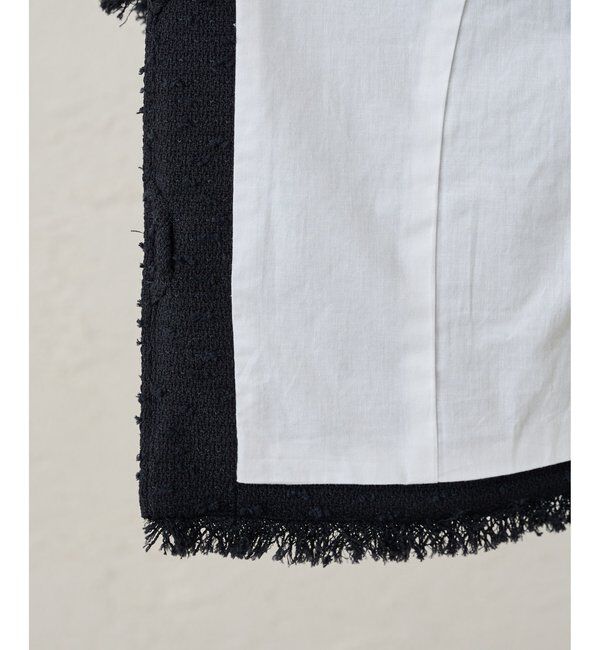  「ネップツイードリボンジャケット」|その他|