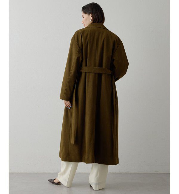  「スエードライクコート」|その他|