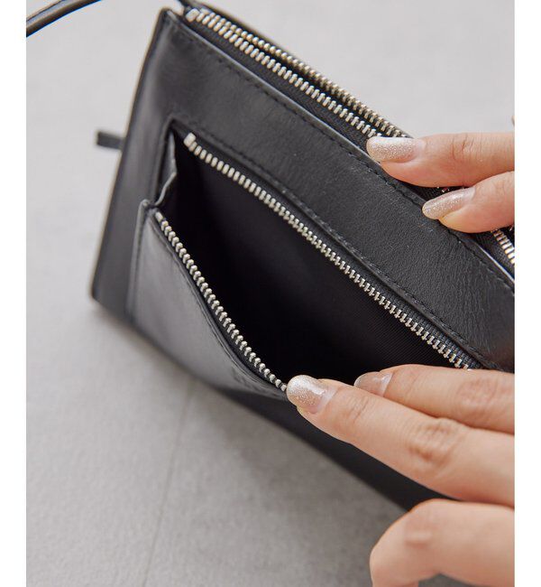 Hoaw.「【インフルエンサーコラボ】スマホウォレットショルダーバッグ3」|トートバッグ|