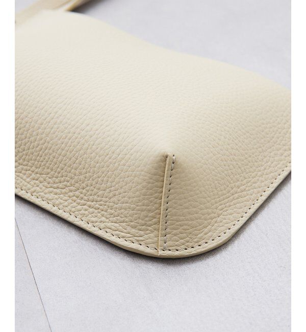 Hoaw.「【Hoaw.】MINIレザーショルダー」|トートバッグ|