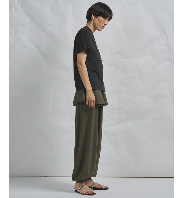 GEMINI「【GEMINI】ワンショルダーカットソー」|Tシャツ・カットソー|