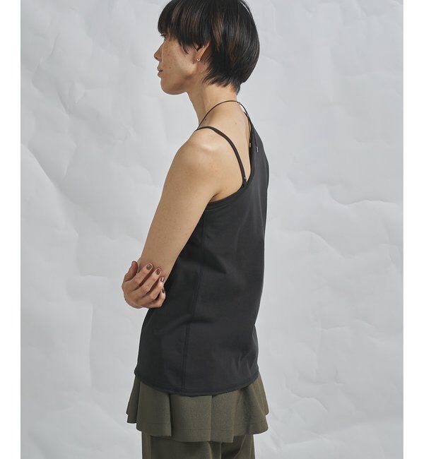 GEMINI「【GEMINI】ワンショルダーカットソー」|Tシャツ・カットソー|