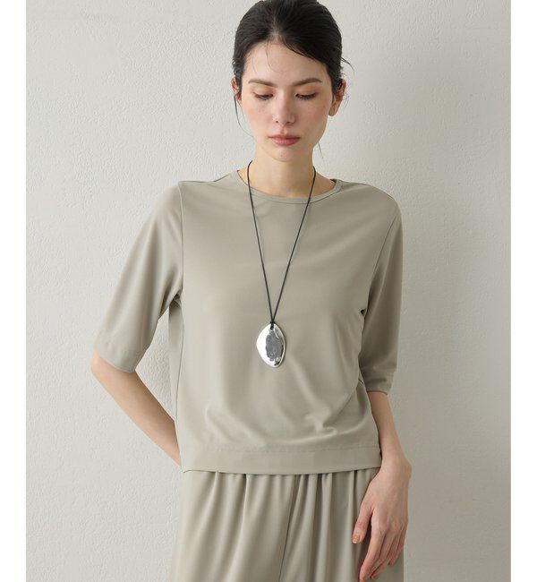 Drawing Numbers「【Drawing Numbers】スムースカットソー」|Tシャツ・カットソー|