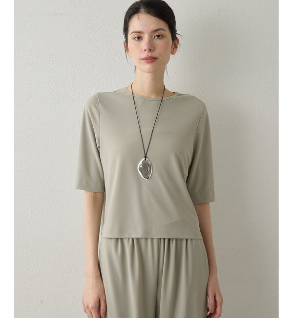 Drawing Numbers「【Drawing Numbers】スムースカットソー」|Tシャツ・カットソー|