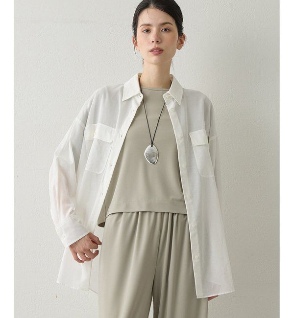 Drawing Numbers「【Drawing Numbers】スムースカットソー」|Tシャツ・カットソー|