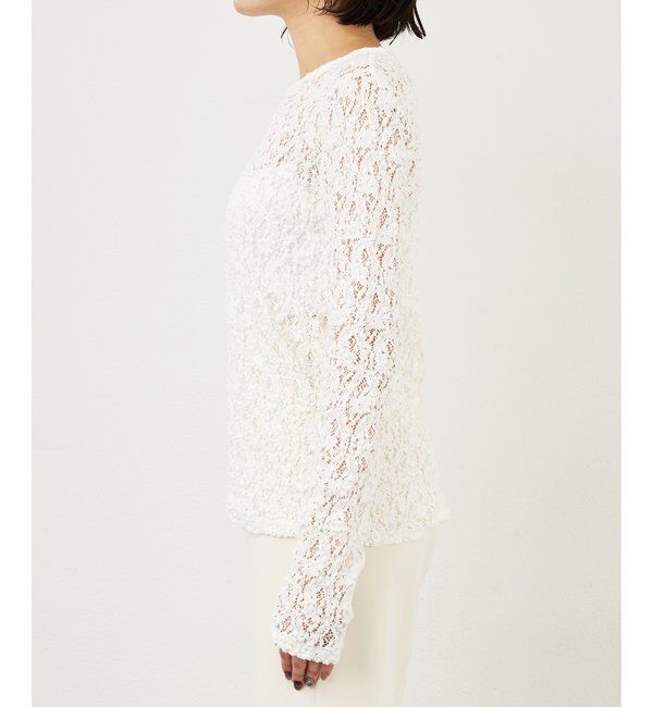 Drawing Numbers「【Drawing Numbers】レーストップス」|Tシャツ・カットソー|