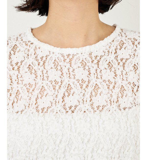 Drawing Numbers「【Drawing Numbers】レーストップス」|Tシャツ・カットソー|