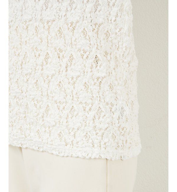 Drawing Numbers「【Drawing Numbers】レーストップス」|Tシャツ・カットソー|