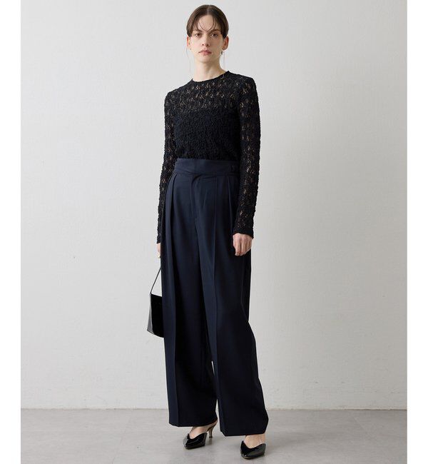 Drawing Numbers「【Drawing Numbers】レーストップス」|Tシャツ・カットソー|