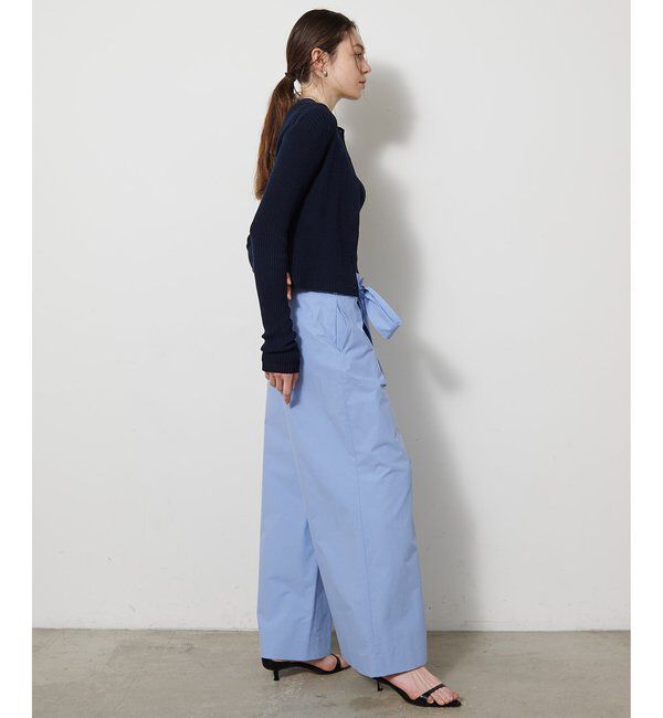  「ホールガーメントRIBカーディガン」|ニット・セーター|